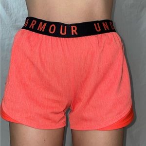 Under Armour Track Shorts